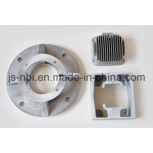 Radiator and Flange of Die Casting